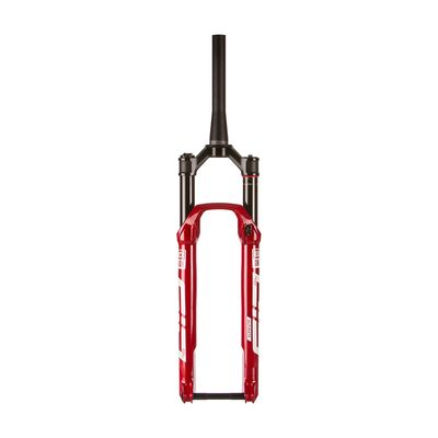 RockShox, SID SL Ultimate 2P Remote E1, Suspension Fork, 29'', DebonAir, 110mm, 1-1/8''-1.5'', 15x110mm TA, Rake: 44mm, Red, Remote: Sold Separately RockShox, SID SL Ultimate 2P Remote E1, Suspension Fork, 29'', DebonAir, 110mm, 1-1/8''-1.5'', 15x110mm TA, Rake: 44mm, Red, Remote: Sold Separately