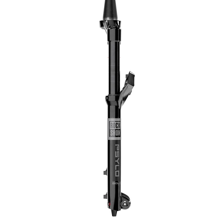 RockShox, Psylo Gold A1, Suspension Fork, 29'', DebonAir, 150mm, 1-1/8''-1.5'', 15x110mm TA, Rake: 44mm, Black