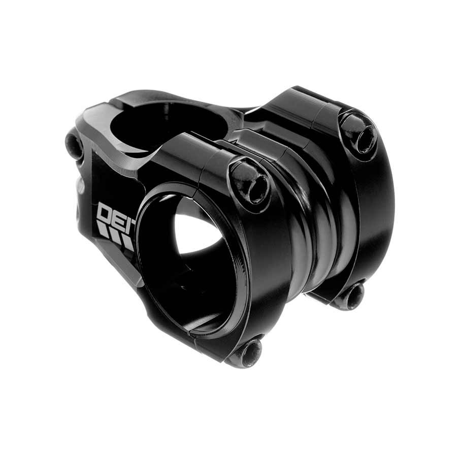 Deity, Copperhead, Stem, Diameter: 35mm, Length: 35mm, Steerer: 1-1/8'', 0Â°, Black