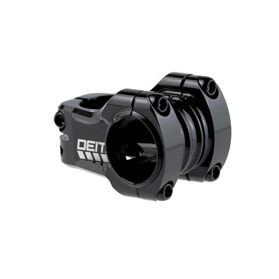 Deity, Copperhead, Stem, Diameter: 31.8mm, Length: 35mm, Steerer: 1-1/8'', 0Â°, Black