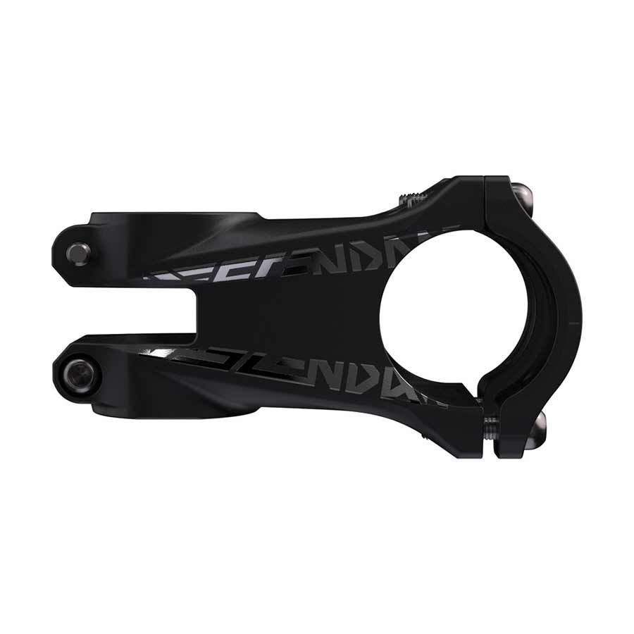 Truvativ, Descendant, Stem, Diameter: 35mm, Length: 50mm, Steerer: 1-1/8'', 0Â°, Black