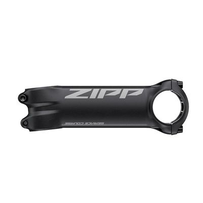 Zipp, Service Course, Stem, Diameter: 31.8mm, Length: 80mm, Steerer: 1-1/8'', 6Â°, Black
