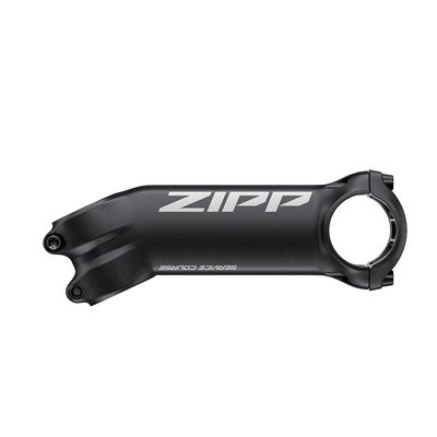 Zipp, Service Course, Stem, Diameter: 31.8mm, Length: 120mm, Steerer: 1-1/8'', 25Â°, Black