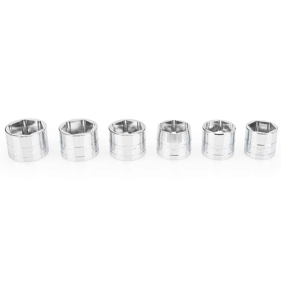 Park Tool, SKT-6, Flat faced sockets for suspension forks