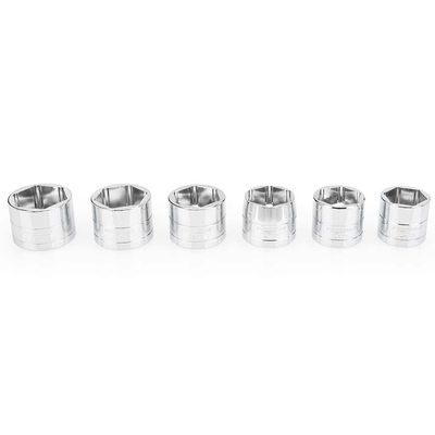 Park Tool, SKT-6, Flat faced sockets for suspension forks