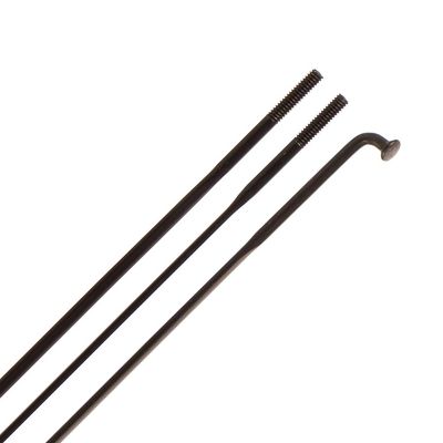 Zipp, CX-Sprint Black J-Bend TCS, Spokes, Sapim CX-Sprint, Black, Length: 270, 3pcs
