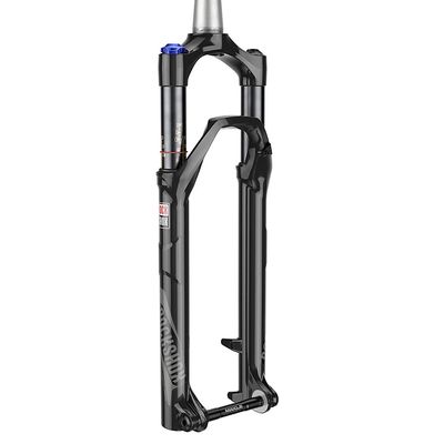 RockShox, Reba RL A9, Suspension Fork, 27.5'', Air, 120mm, 1-1/8''-1.5'', 15x110mm TA, Rake: 42mm, Black, Remote: Included