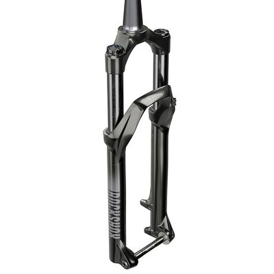 RockShox, Recon Silver RL D1, Suspension Fork, 27.5'', Air, 120mm, 1-1/8''-1.5'', 15x110mm TA, Rake: 51mm, Black