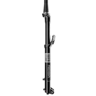 RockShox, Reba Gold 3P Crown B1, Suspension Fork, 27.5'', DebonAir, 120mm, 1-1/8''-1.5'', 15x110mm TA, Rake: 44mm, Black