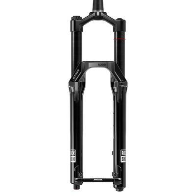 RockShox, ZEB Ultimate B1, Suspension Fork, 29'', Linear XL W/ButterCup, 160mm, 1-1/8''-1.5'', 15x110mm TA, Rake: 44mm, Black