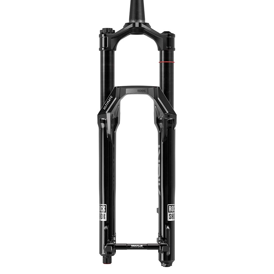 RockShox, Lyrik Ultimate E1, Suspension Fork, 29'', Linear XL W/ButterCup, 160mm, 1-1/8''-1.5'', 15x110mm TA, Rake: 44mm, Black