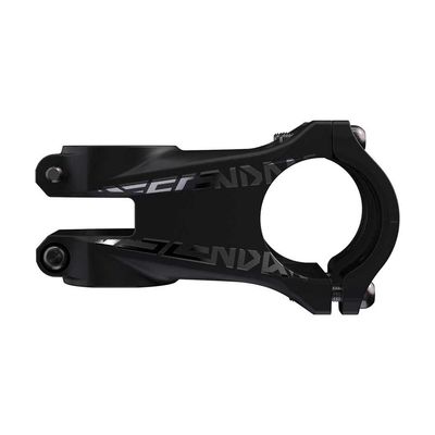 Truvativ, Descendant, Stem, Diameter: 35mm, Length: 40mm, Steerer: 1-1/8'', 0Â°, Black