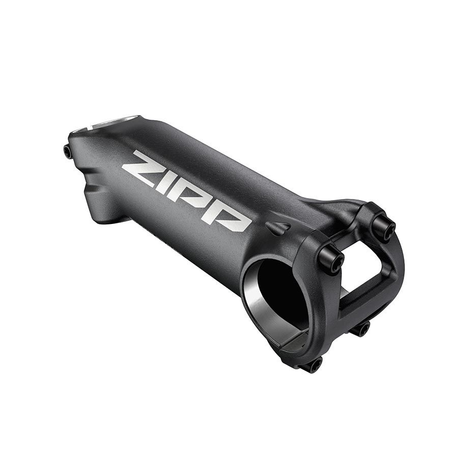 Zipp, Service Course, Stem, Diameter: 31.8mm, Length: 75mm, Steerer: 1-1/8'', 25Â°, Black