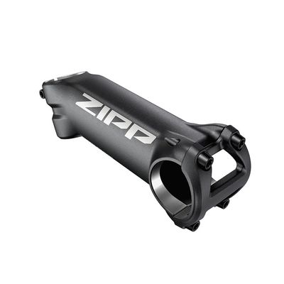 Zipp, Service Course, Stem, Diameter: 31.8mm, Length: 75mm, Steerer: 1-1/8'', 25Â°, Black