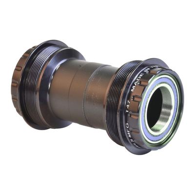 Wheels Manufacturing, T47 Outboard ABEC-3, Threaded Cups, T47, 68-100mm, 24mm
