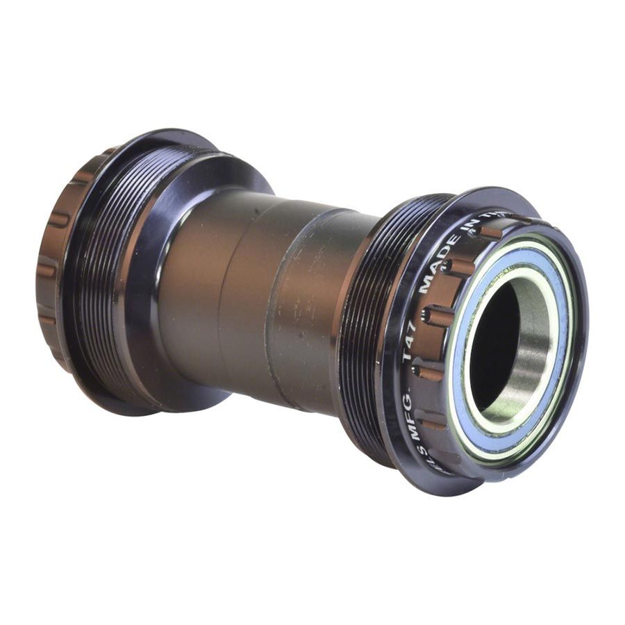 Wheels Manufacturing, T47 Outboard ABEC-3, Threaded Cups, T47, 68-100mm, 24/22mm