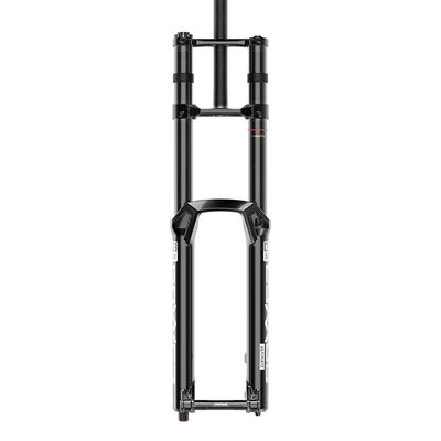 RockShox, BoXXer Ultimate D1, Suspension Fork, 27.5'', DebonAir+ W/ButterCups, 200mm, 1-1/8'', 20x110mm Boost TA, Rake: 48mm, Black