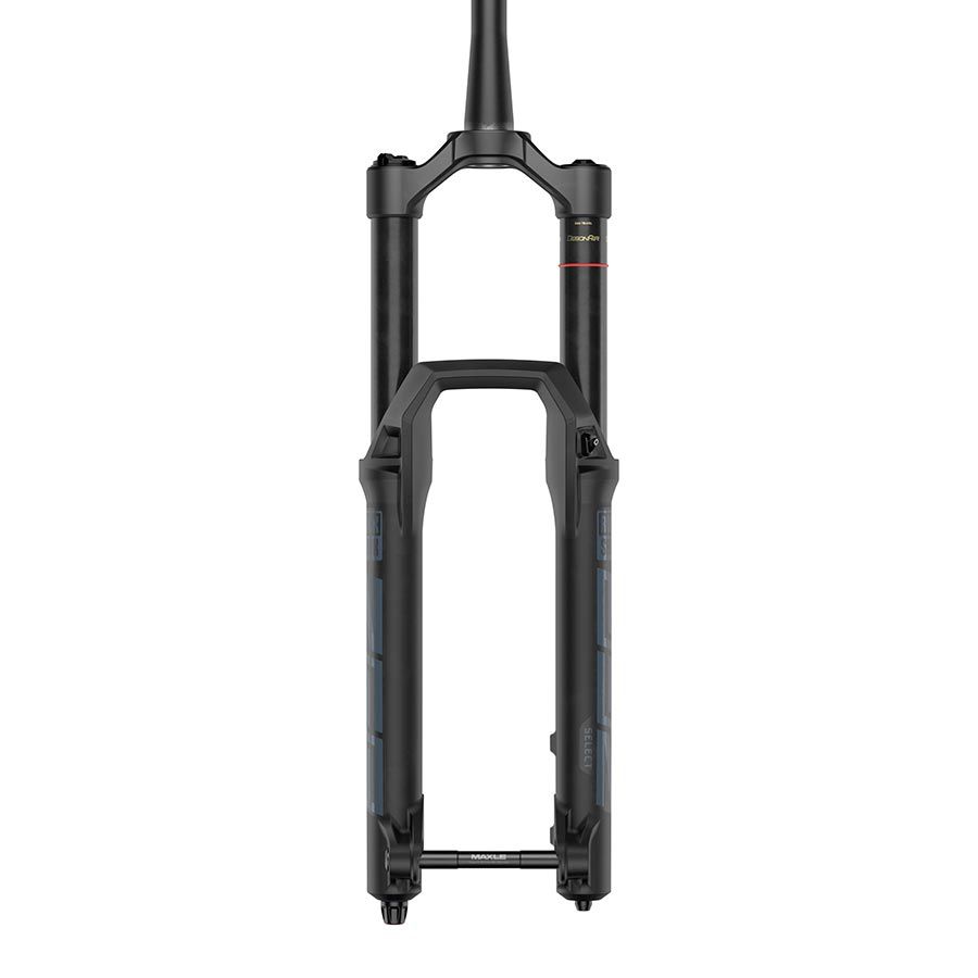 RockShox, ZEB Select RC A2, Suspension Fork, 27.5'', DebonAir+, 170mm, 1-1/8''-1.5'', 15x110mm TA, Rake: 44mm, Black