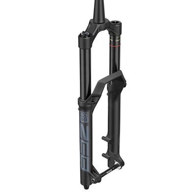 RockShox, ZEB Select RC A2, Suspension Fork, 27.5'', DebonAir+, 160mm, 1-1/8''-1.5'', 15x110mm TA, Rake: 44mm, Black