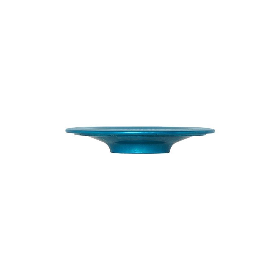 Industry Nine, iRiX, Top Cap, 1-1/8'', Turquoise