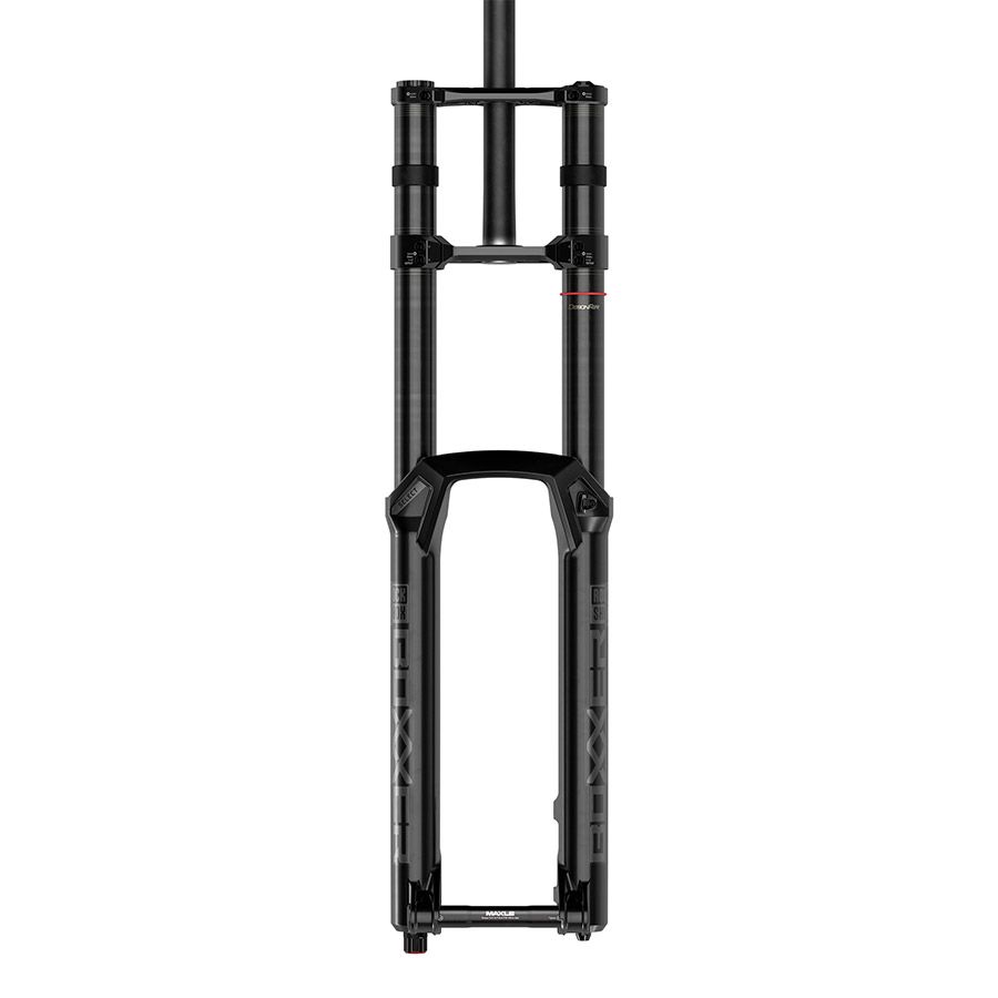 RockShox, BoXXer Select D2, Suspension Fork, 29'', Linear XL, 200mm, 1-1/8'', 20x110mm Boost TA, Rake: 52mm, Black