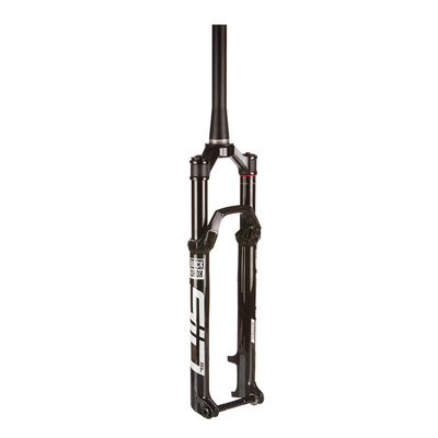 RockShox, SID SL Ultimate 2P Remote E1, Suspension Fork, 29'', DebonAir, 100mm, 1-1/8''-1.5'', 15x110mm TA, Rake: 44mm, Black, Remote: Sold Separately RockShox, SID SL Ultimate 2P Remote E1, Suspension Fork, 29'', DebonAir, 100mm, 1-1/8''-1.5'', 15x110mm TA, Rake: 44mm, Black, Remote: Sold Separately