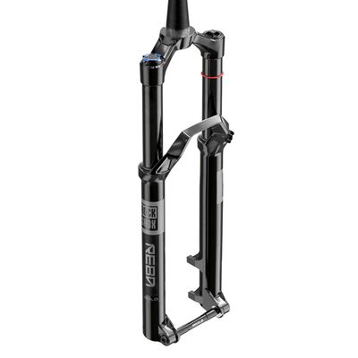 RockShox, Reba Gold 3P Crown B1, Suspension Fork, 27.5'', DebonAir, 130mm, 1-1/8''-1.5'', 15x110mm TA, Rake: 44mm, Black
