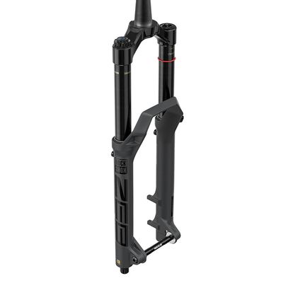 RockShox, ZEB Ultimate A3, Suspension Fork, 29'', DebonAir+ W/ButterCups, 180mm, 1-1/8''-1.5'', 15x110mm TA, Rake: 44mm, Grey