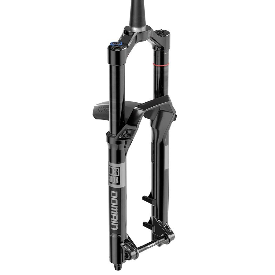 RockShox, Domain Gold C1, Suspension Fork, 29'', DebonAir, 150mm, 1-1/8''-1.5'', 15x110mm TA, Rake: 44mm, Black