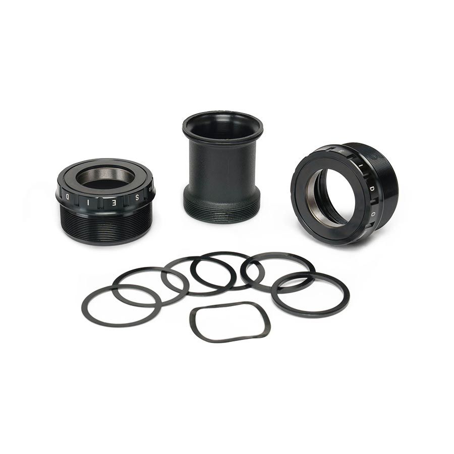 Seido, T47 Pro, Threaded Cups, T47, 68mm, 30mm
