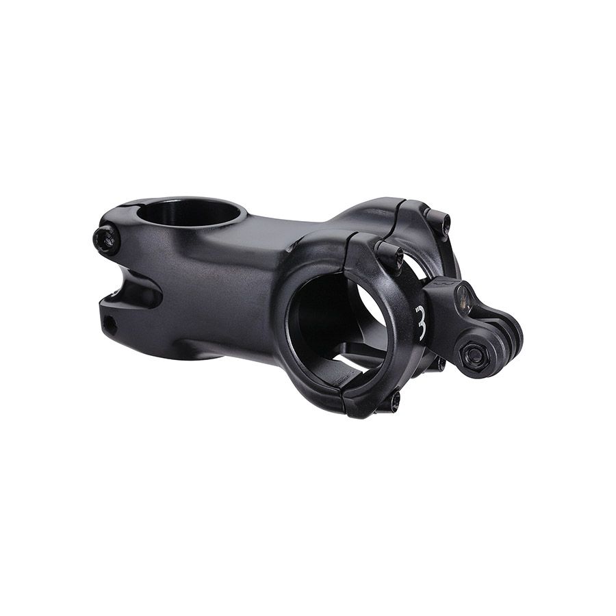 BBB Cycling, BHS-38Di2 Jumper, Stem, Diameter: 31.8mm, Length: 45mm, Steerer: 1-1/8'', 0Â°, Black