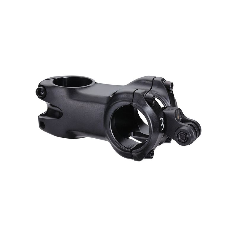 BBB Cycling, BHS-38Di2 Jumper, Stem, Diameter: 31.8mm, Length: 45mm, Steerer: 1-1/8'', 0Â°, Black