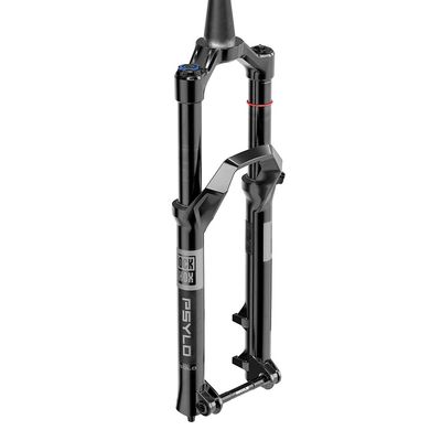 RockShox, Psylo Gold A1, Suspension Fork, 27.5'', DebonAir, 160mm, 1-1/8''-1.5'', 15x110mm TA, Rake: 44mm, Black