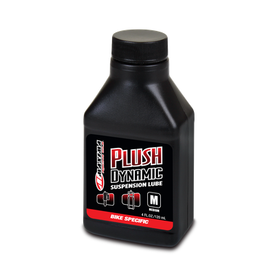Maxima Racing Oils, Plush Dynamic Medium, Suspension Oil, Medium, 4oz