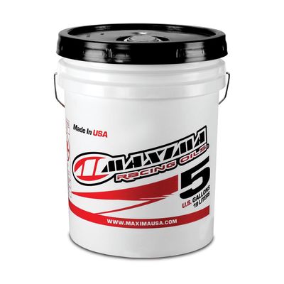 Maxima Racing Oils, Plush, 7wt - 5 Gal