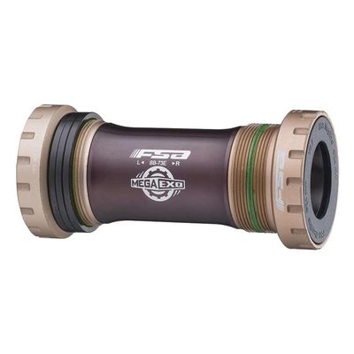 FSA, BB-9050, Mega Exo MTB, BB Shell: 68/73mm, Steel, Black, 200-1852