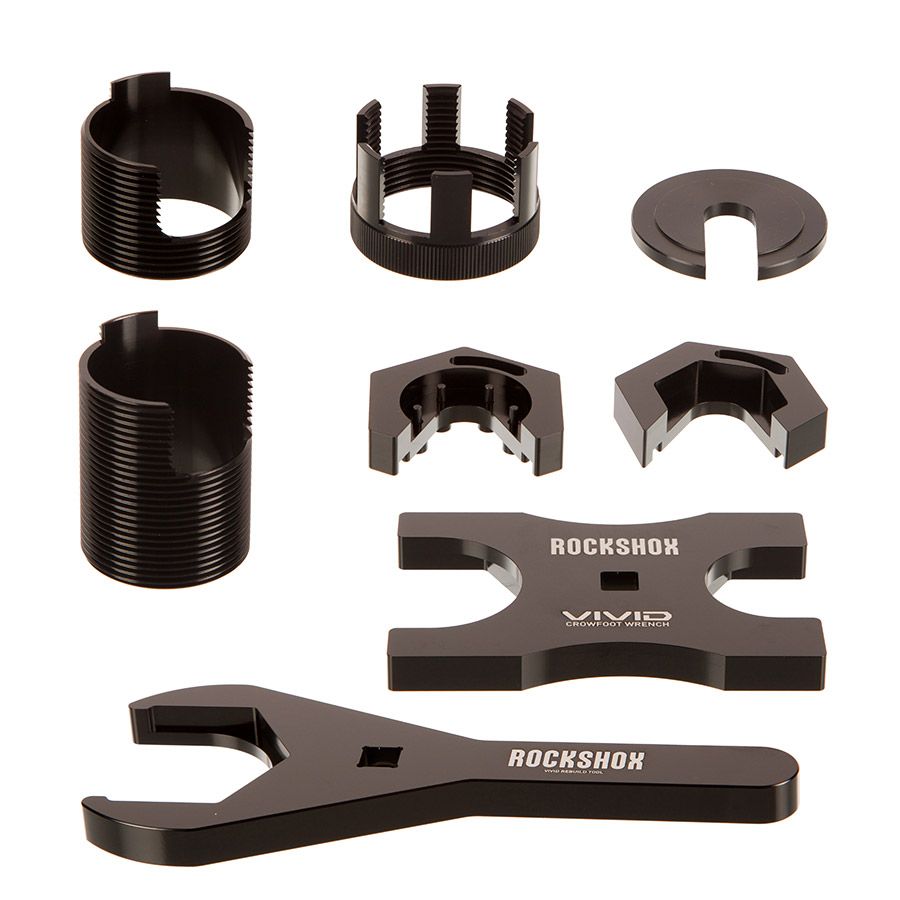 RockShox, Vivid Toolset