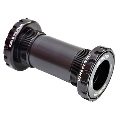 Wheels Manufacturing, BSA Praxis ABEC3, Threaded Cups, British, 28/30mm