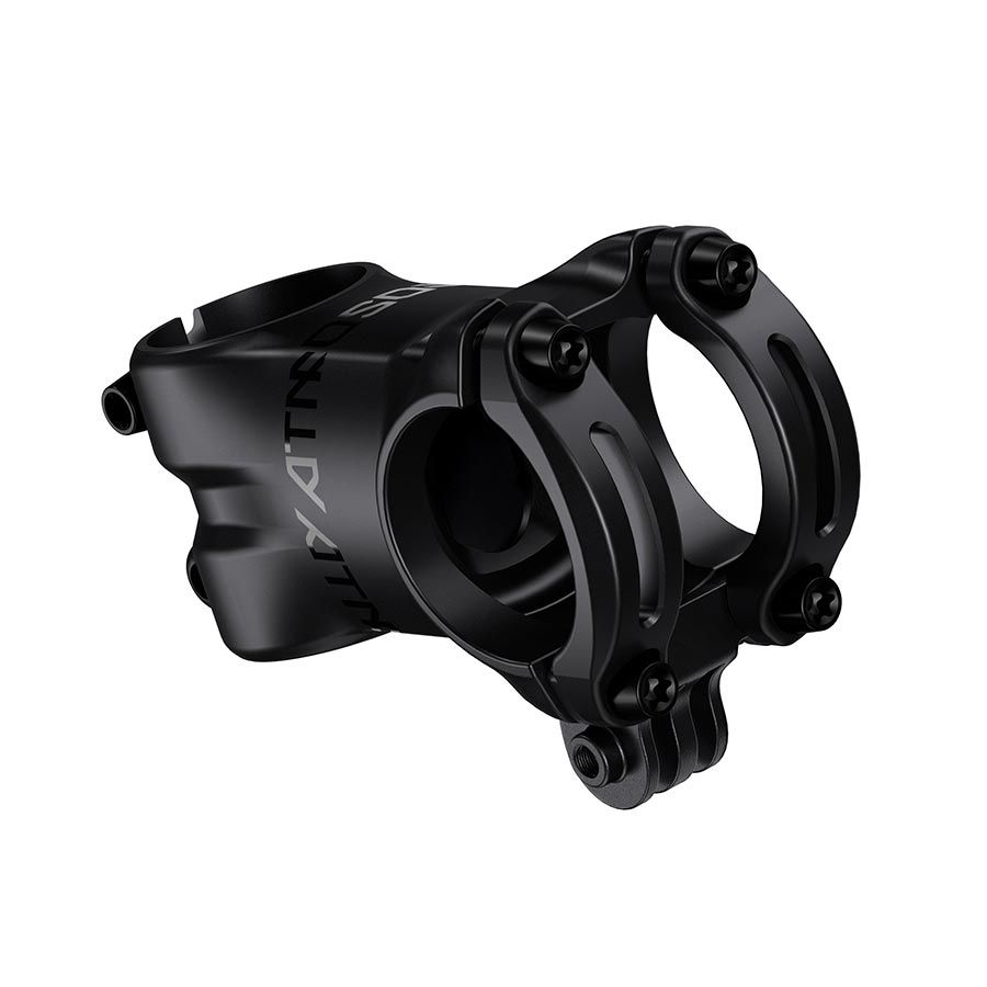 Truvativ, ATMOS 7K, Stem, Diameter: 31.8mm, Length: 60mm, Steerer: 1-1/8'', Âą6Â°, Black