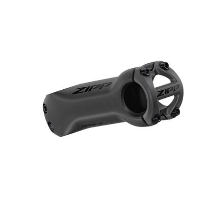 Zipp, SL Speed, Stem, Diameter: 31.8mm, Length: 80mm, Steerer: 1-1/8'', 6Â°, Black