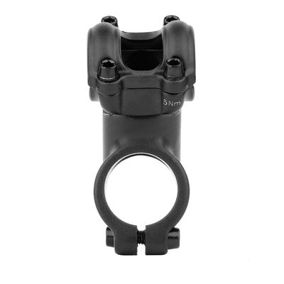 EVO, Ascend, Stem, Diameter: 25.4mm, Length: 60mm, Steerer: 1-1/8'', Âą35Â°, Black