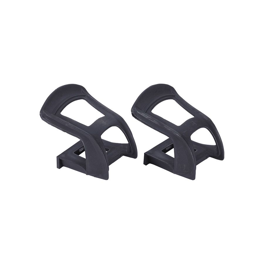 BBB Cycling, BPD-95 NoseTight, M, Black, Pair