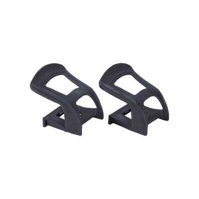 BBB Cycling, BPD-95 NoseTight, M, Black, Pair