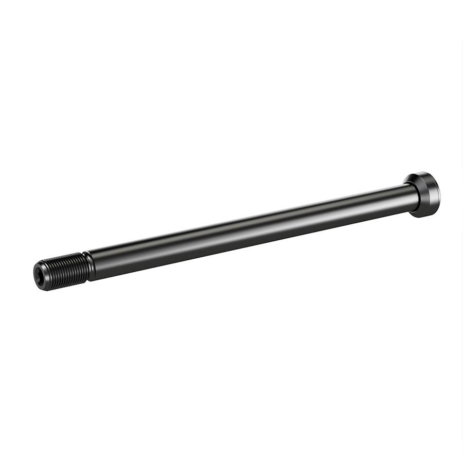 Wheels Manufacturing, Rear 12mm Thru Axle, Thru Axle, Rear, Length: 175mm, Thread Length: 18mm, Thread Pitch: M12x1.00