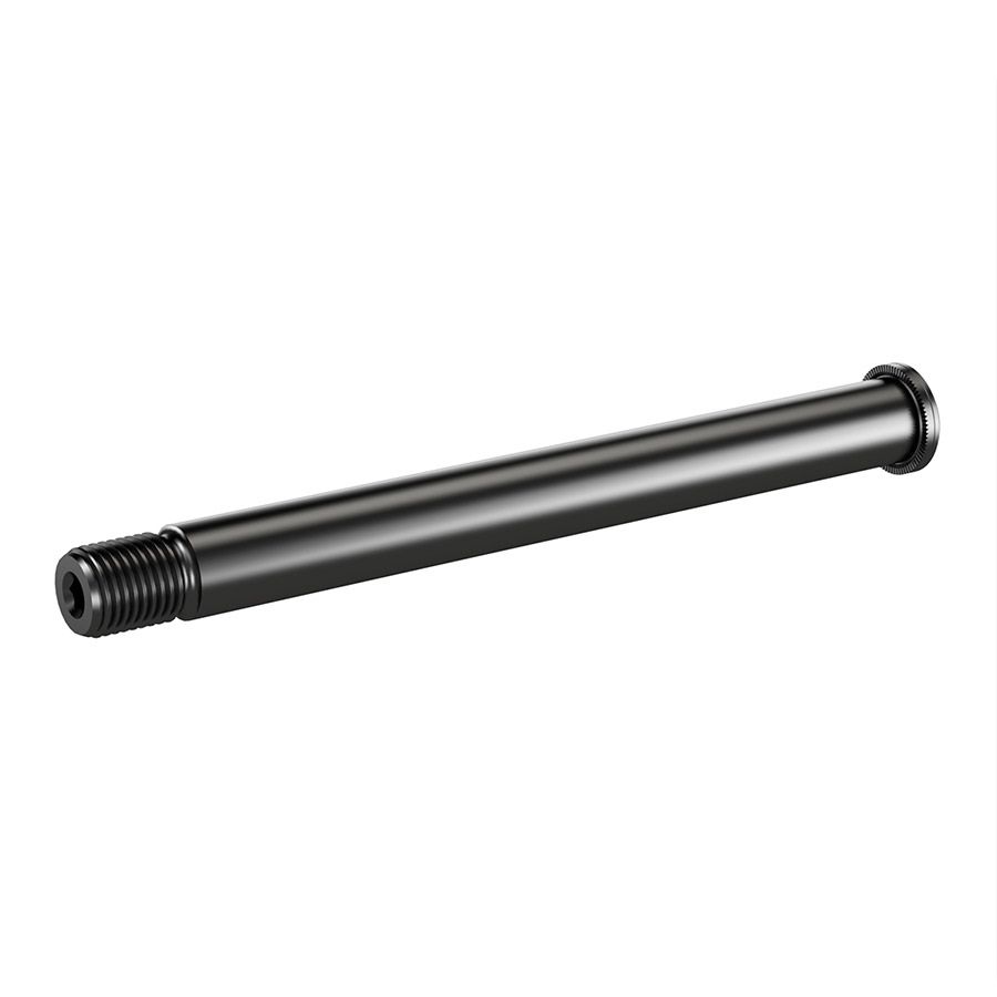Wheels Manufacturing, Front 15mm Thru Axle, Thru Axle, Front, Length: 155mm, Thread Length: 15mm, Thread Pitch: M14x1.50