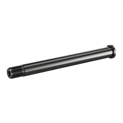 Wheels Manufacturing, Front 15mm Thru Axle, Thru Axle, Front, Length: 155mm, Thread Length: 15mm, Thread Pitch: M14x1.50