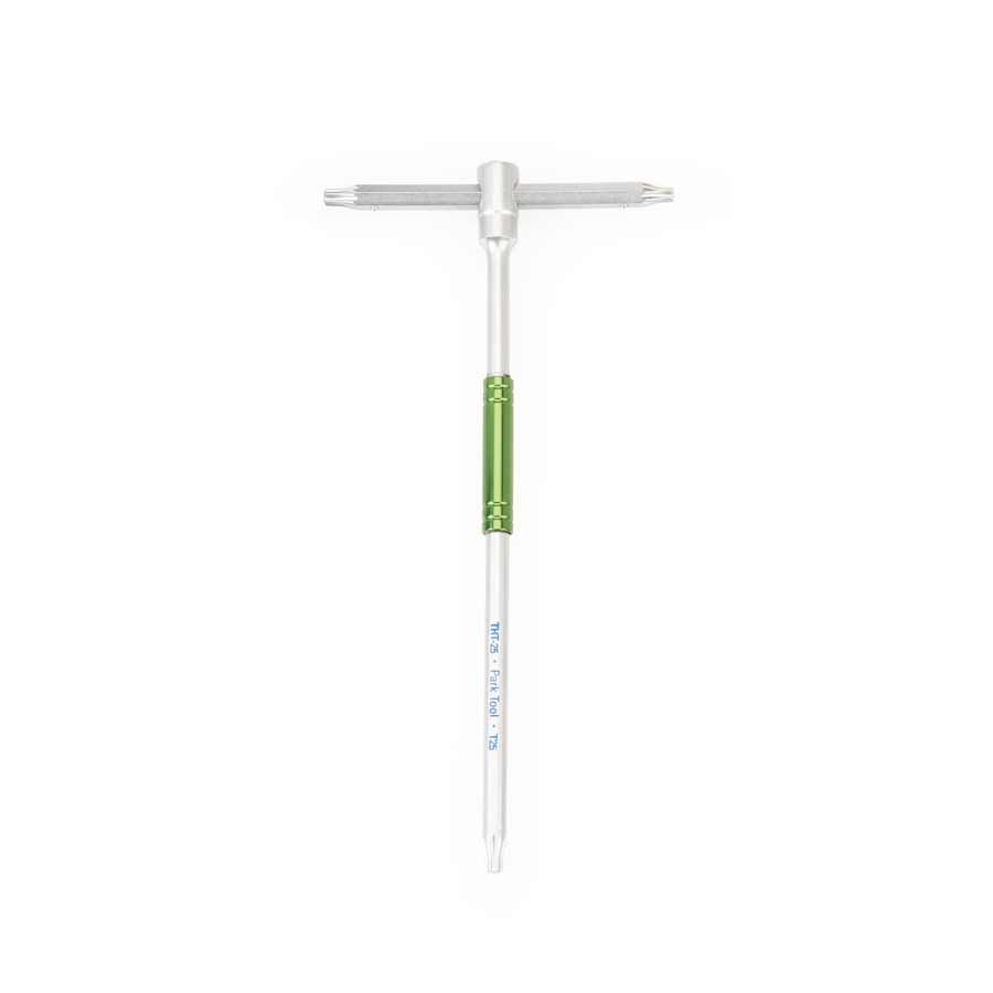 Park Tool. THT-25, Sliding T-Handled Torx Wrench