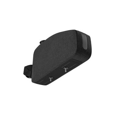 Brooks, Scape Bolt, Top Tube Bags, 0.9L, Black