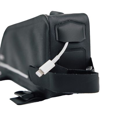 Zefal, Z Adventure T1, Top Tube Bags (bolt on), 1L, Black