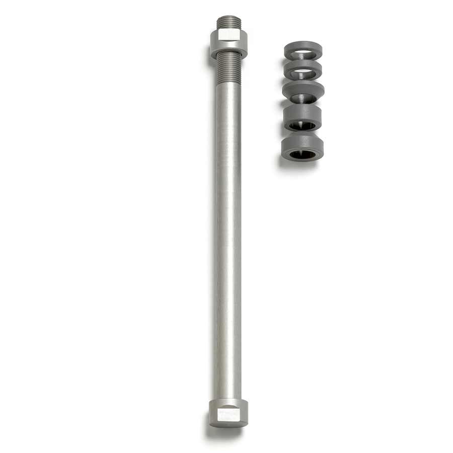 Garmin, Tacx Thru-Axle for Tacx Trainer, M12x1 x 175mm